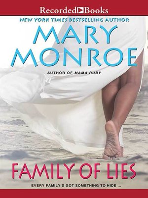 cover image of Family of Lies